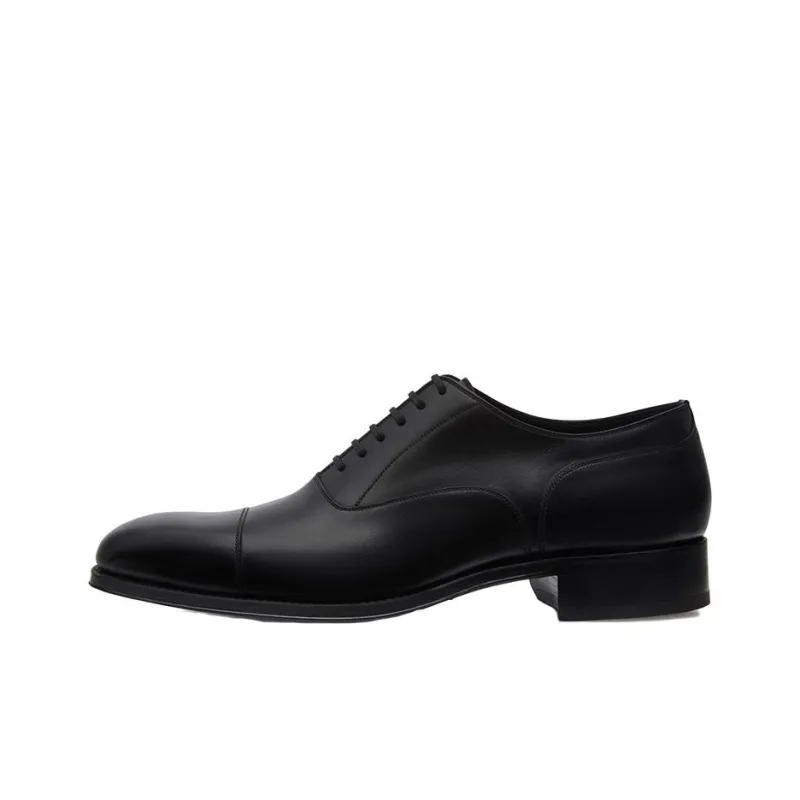 TOM FORD Claydon Casual Shoes Men's Black-0