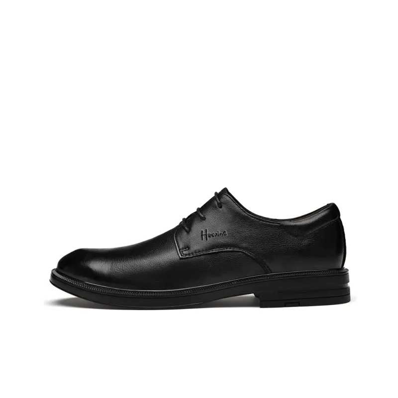 Extravagant Dress Shoes Men's Black-0