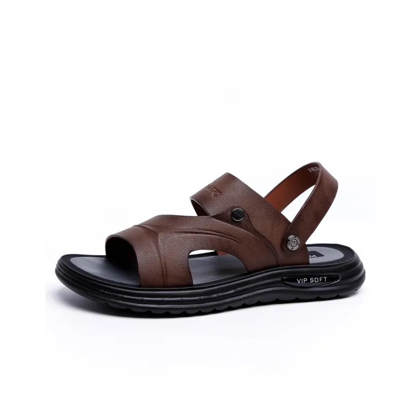 PALMPOLO Summer New Arrival Beach Sandals Outerwear Breathable Dual-Use Sandals Men's-6