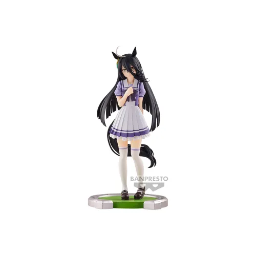 BANPRESTO Pretty Derby Characters Pretty Derby Manchester City Tea Table Bonus Gifts