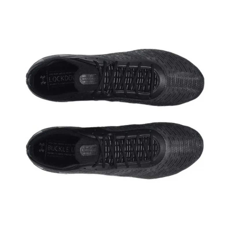 Under Armour Shadow Pro Fg 'Triple Black'-2