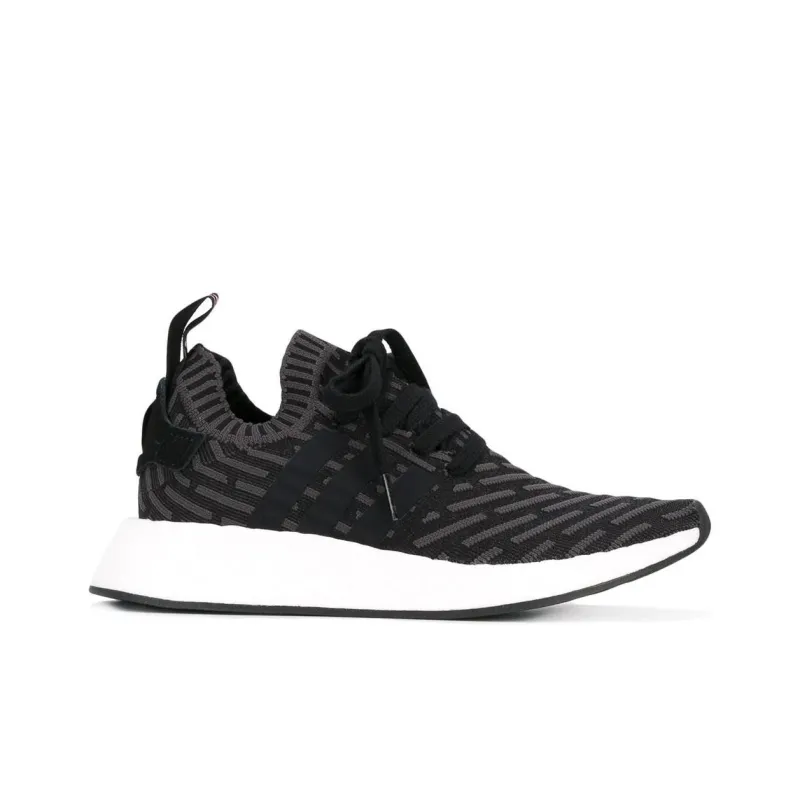 Adidas Nmd R2 Black Pink Women's-1