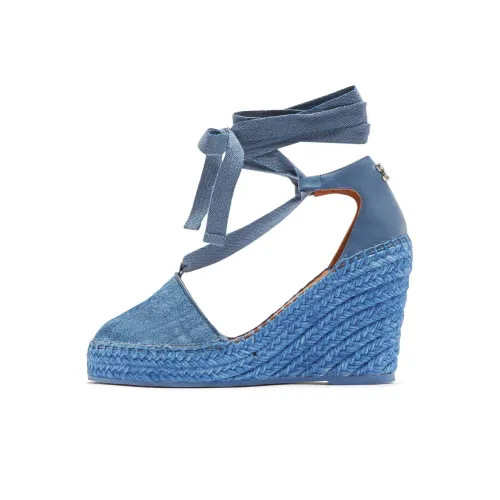 Casadei Baleari Wedge-heel Espadrilles