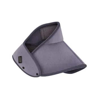 LIZI Cervical Vertebra Shoulder Pads Warm Electric Heating Rehabilitation Thermal Therapy Moxibustion