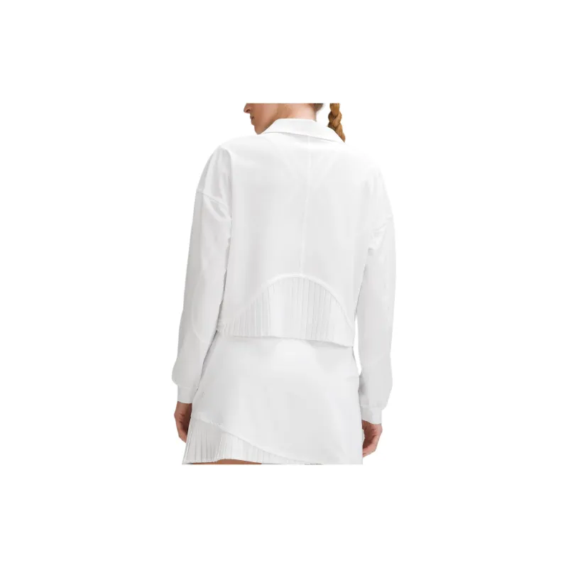 Lululemon Back Pleat Shirt Women's-4