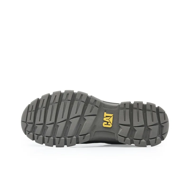 CAT Cushioning Low Top Casual Shoes Men's Gray-4