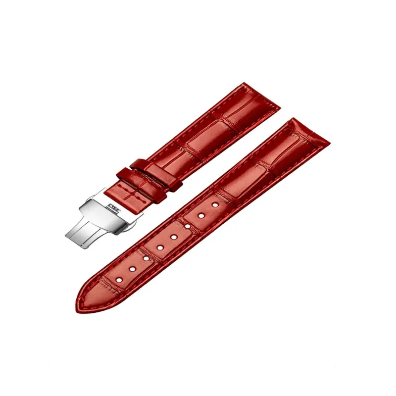 Gangjue Casio Rincón Compatibility Watch Band Genuine Leather Material-30