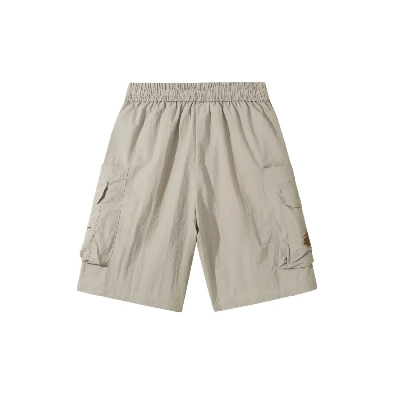 KW Cargo Shorts Unisex-19