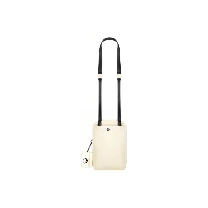 New Balance Noritake Collaboration Fabric Shoulder Bag Crossbody Bag Regular Unisex Ivory White-1