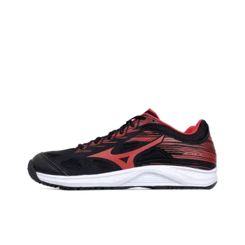 Mizuno Blast Badminton Shoes Unisex Low Top Black