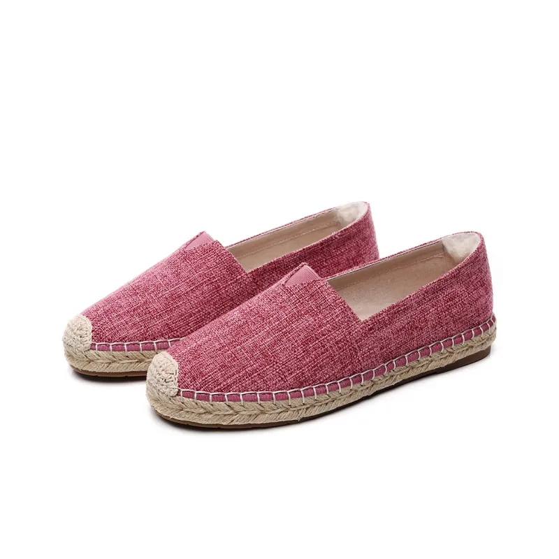 TASMAN AUS Espadrilles Women's White, Green, Light Blue, Gray, Orange, Burgundy, Black-44