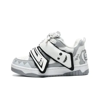 ABCIO Lightweight Low Top Skateboard Shoes Unisex