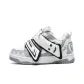 White Gray
