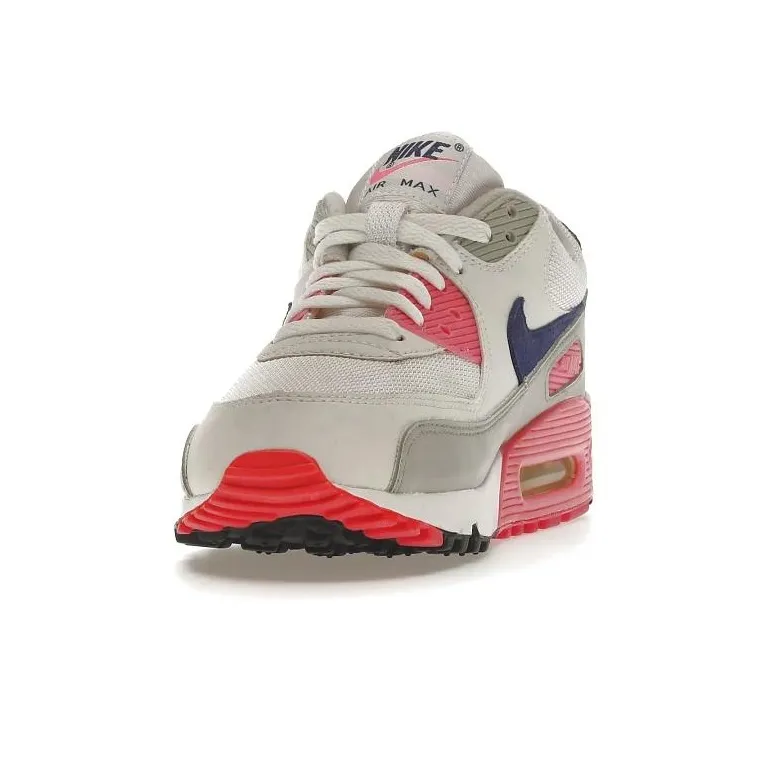 Nike Air Max 90 Laser Pink 2010 Women's-3