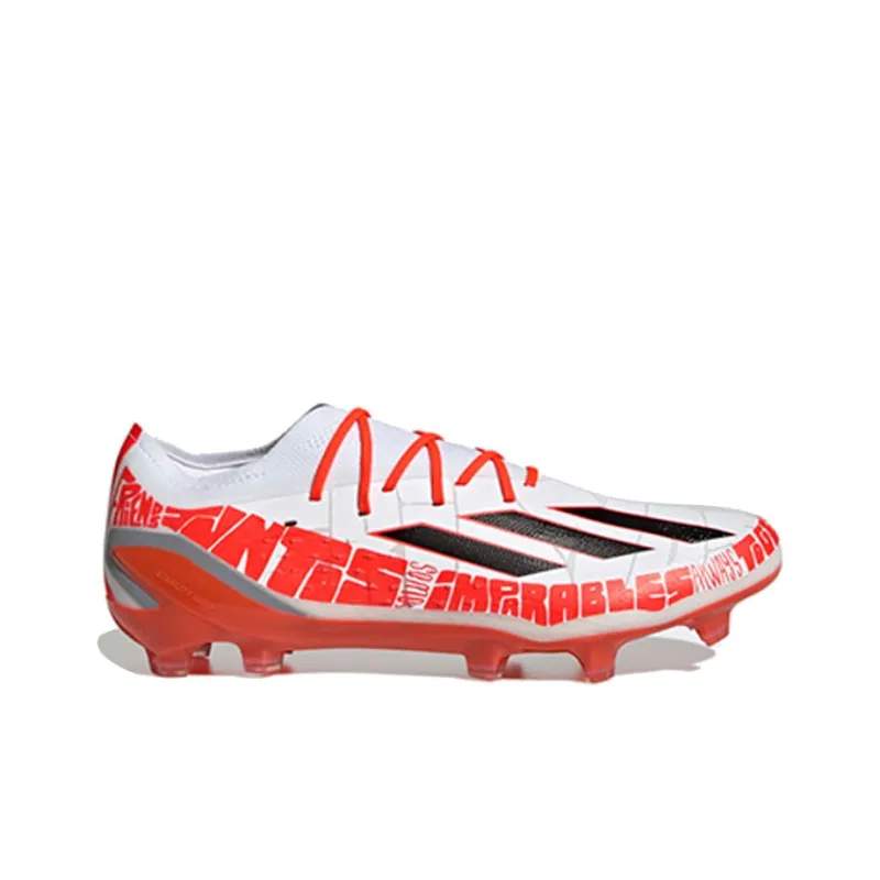 Adidas X Speedportal Messi.1 Fg White Solar Red-1
