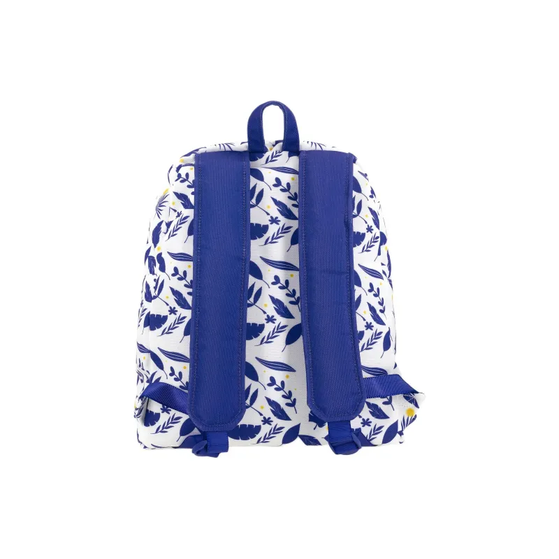 Disney Polyester Backpack Regular Unisex Blue-2