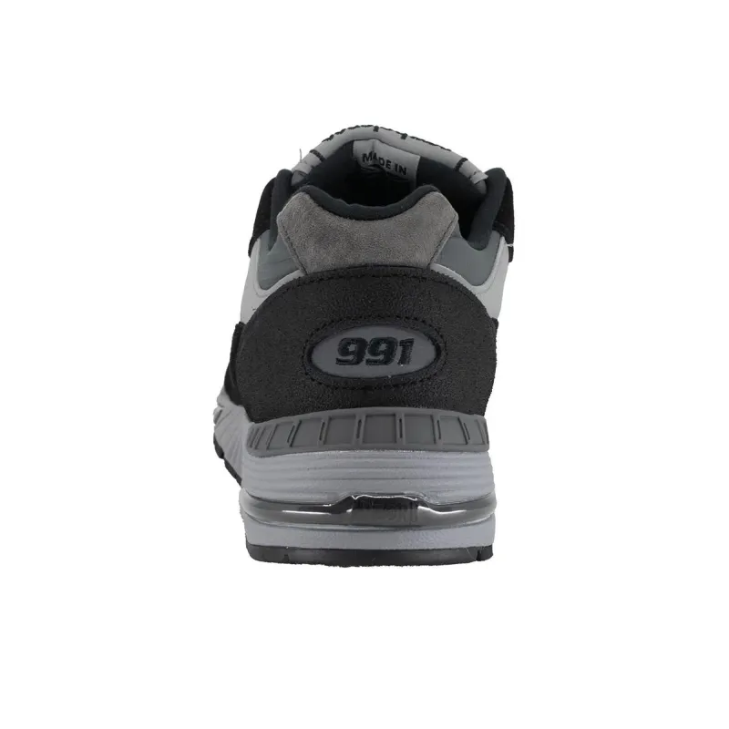New Balance 991v1 MiUK Urban Winter Pack Black-3