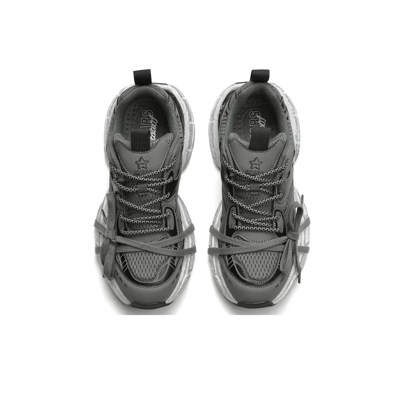 Stateof Stars Low Top Chunky Sneakers Men's-3
