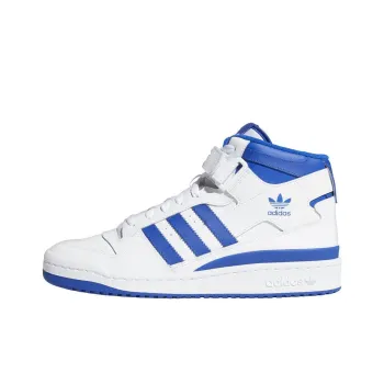 Adidas Originals Forum Mid White Royal