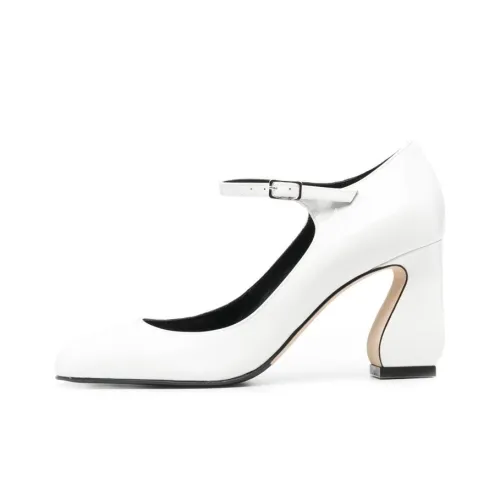 SERGIO ROSSI Rossi 80mm Pumps