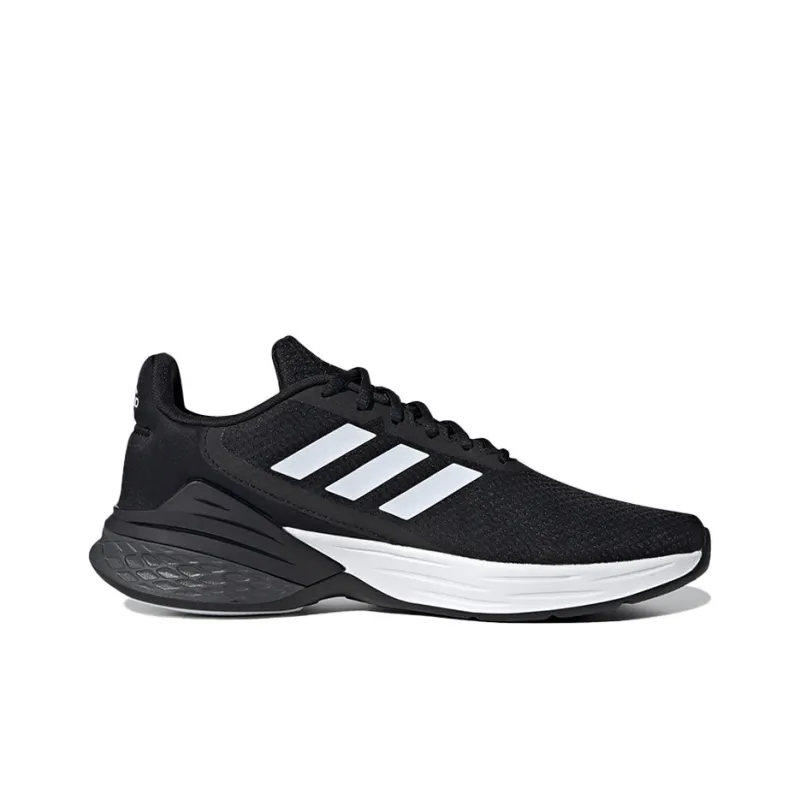 Adidas Response Sr 'Black White'-1