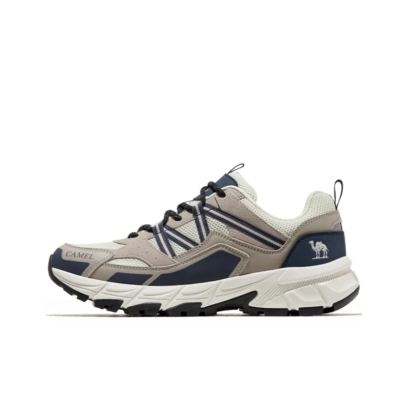 CAMEL Anti Slip Wear Resistant Low Top Hiking Shoes Men's-6