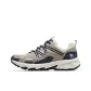 Milk White/Dark Blue