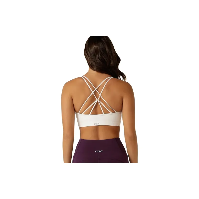 LORNA JANE LOTUS Sports Underwear Women's Pearl White-1