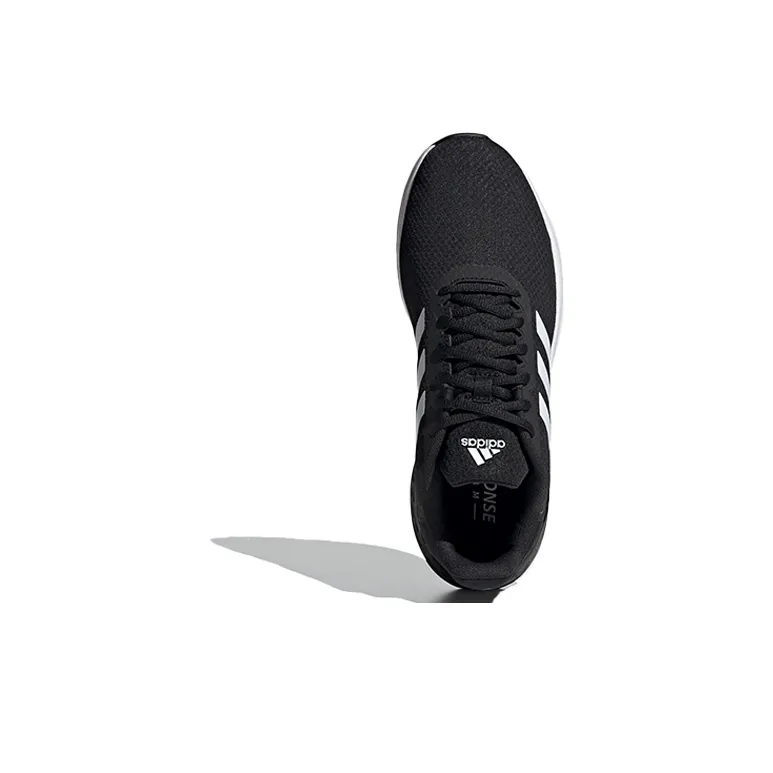 Adidas Response Sr 'Black White'-4