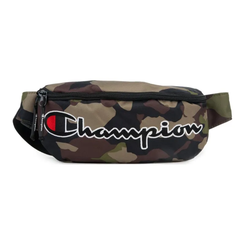Champion Polyester Fanny Pack Small Size Unisex Camouflage-1