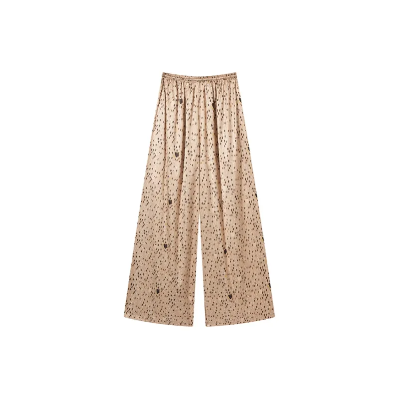 Ouyang Casual Pants Women's-5