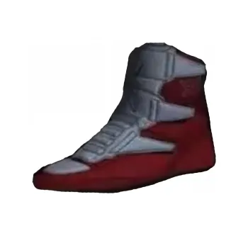 KANGHYUK x Reebok Cushioning Anti-Slip And Wear-Resistant High-Top Casual Shoes Men's White Red