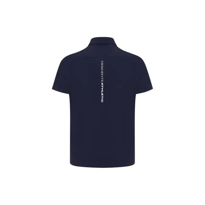 DESCENTE TRAINING Polo Shirts Men-7