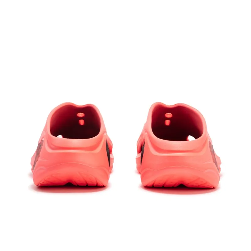 361° Whale Cruise 2 The People Are Very Good Clogs Unisex Red-3