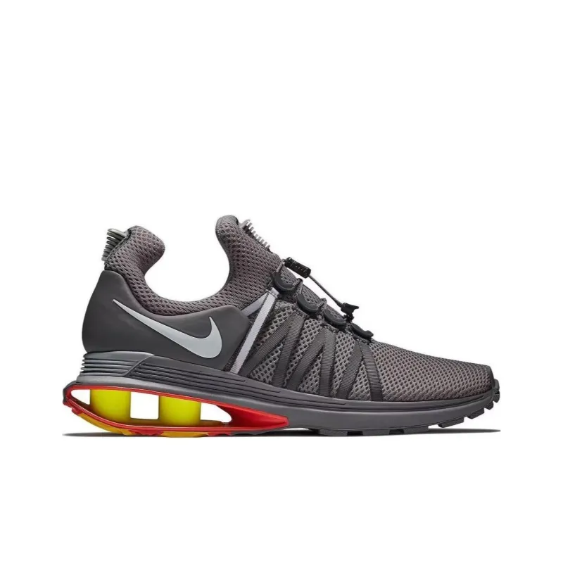 Nike Shox Gravity Gunsmoke-1