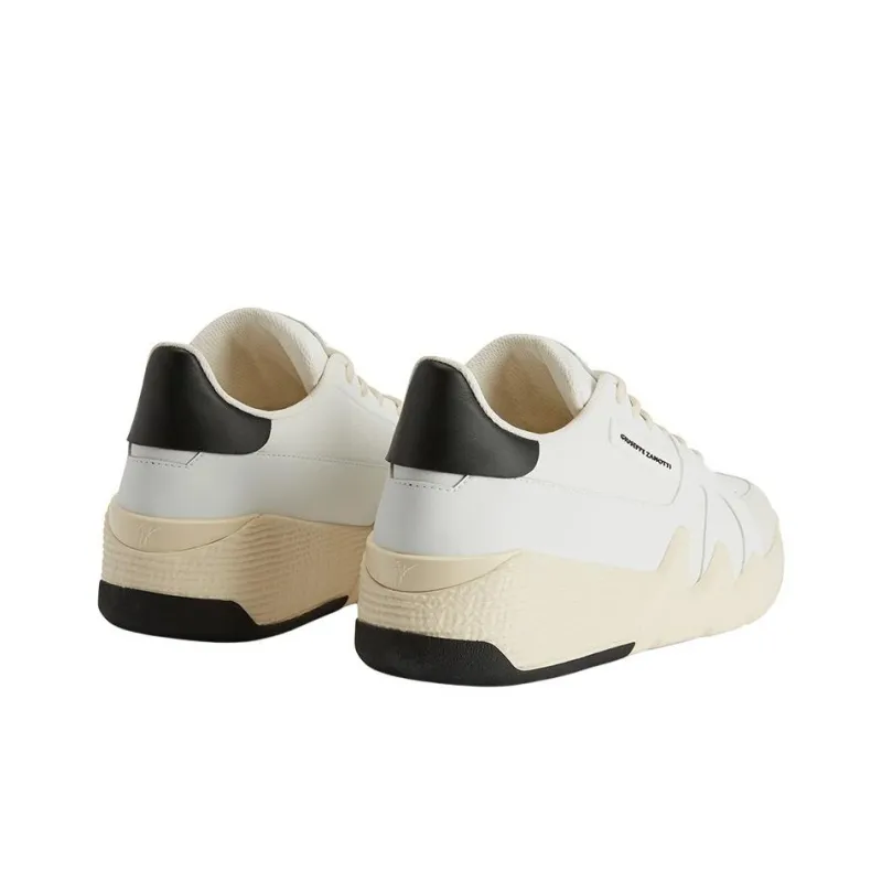 Giuseppe Zanotti Talon Panelled Sneakers-4