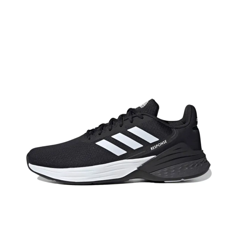 Adidas Response Sr 'Black White'-0