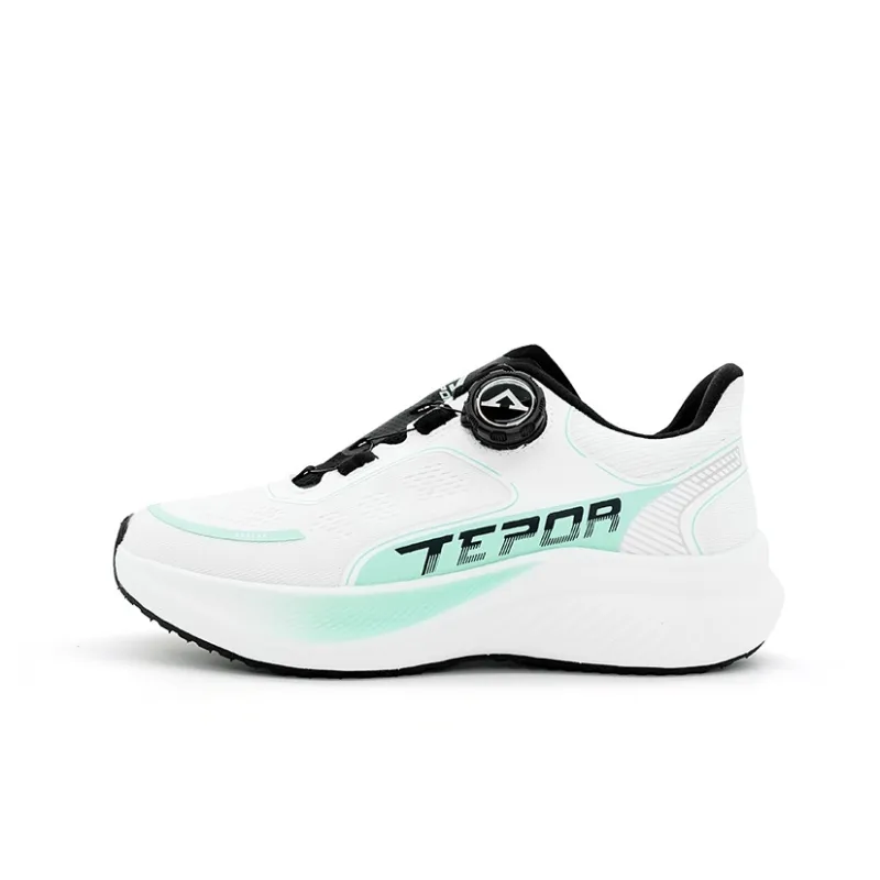 TEPOR Ask The Boundary Anti-Slip And Wear-Resistant Breathable Low-Top Running Shoes Unisex-8