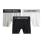3 Pack Gift Box Set (Black+White+Heather Gray)