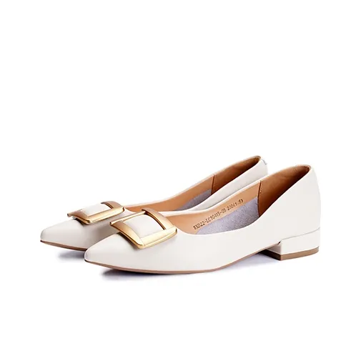 LESELE Women's Casual Shoes 2cm Women's-6