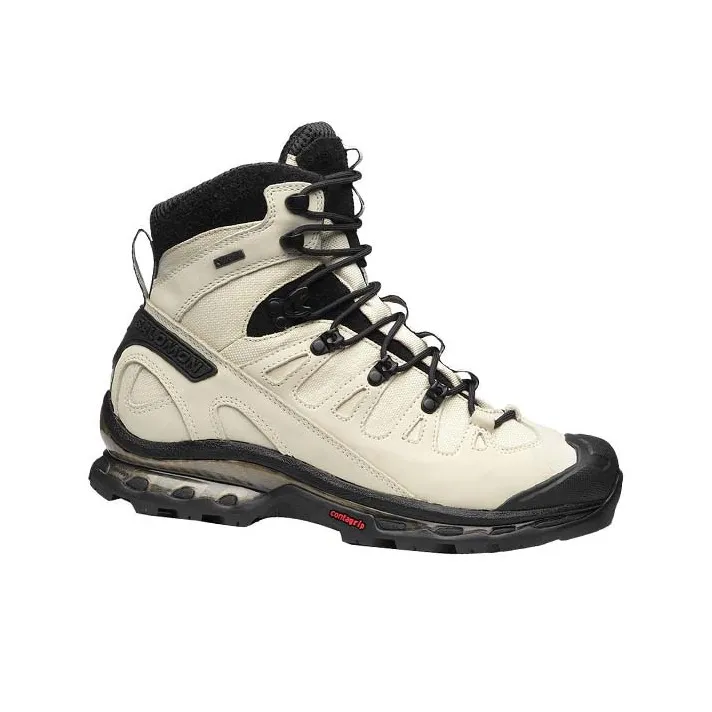 SALOMON Quest 3 4D GORE-TEX 'Bleached Sand Black'-1