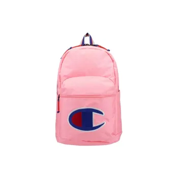 Champion Polyester Backpack Regular Unisex Pink