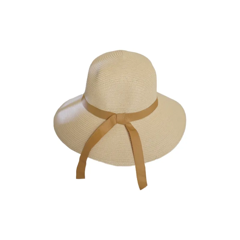 Top Melon Cellulose Material Sun Protection Hats Women's-2
