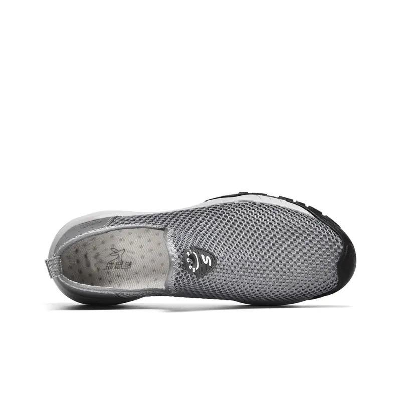 Kangaroo Head Slip-Resistant Breathable Low-Top Casual Shoes Unisex-2