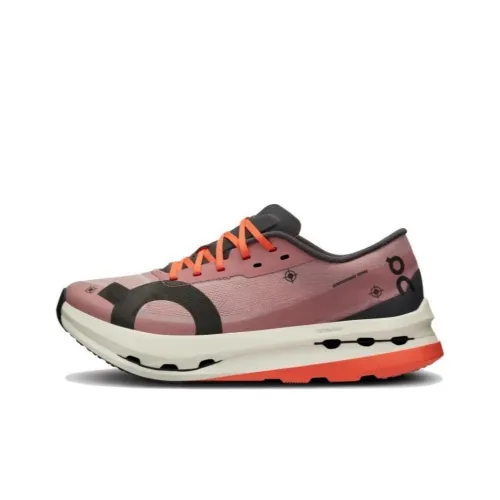 On Running Cloudboom Echo 3 Dustrose Eclipse Women's