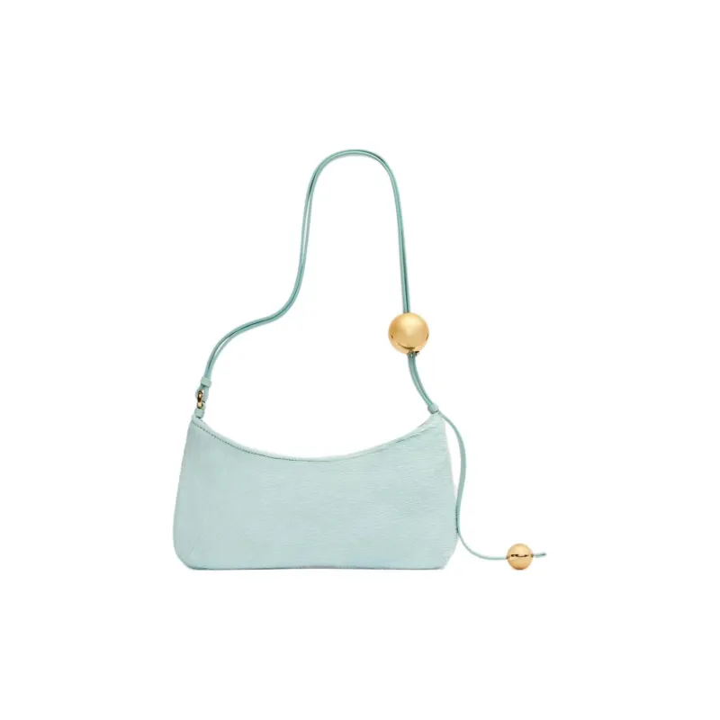 Jacquemus Le Bisou Perle Shoulder Bag-3