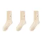 3 Pack (Khaki)