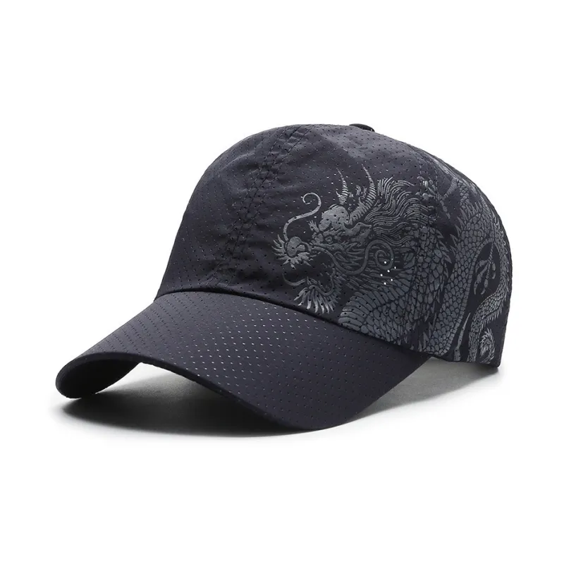 Pelloy Polyester Baseball Caps Unisex-8