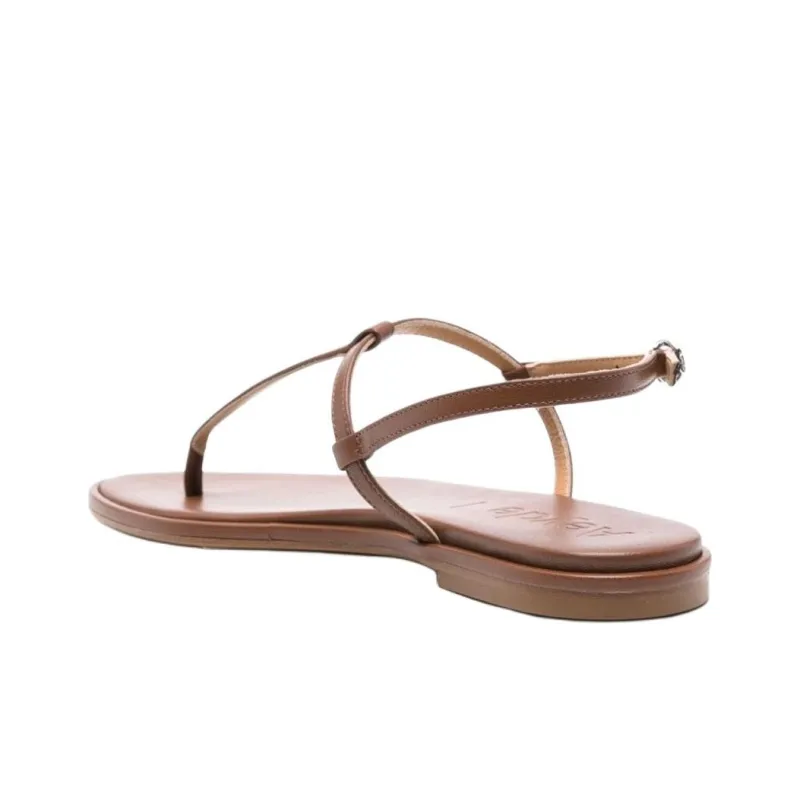 Aeyde Nala Leather Sandals-3