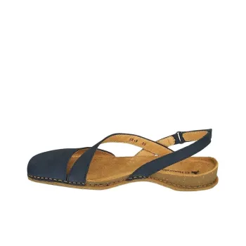 El Naturalista Casual Single Shoes Women's Blue